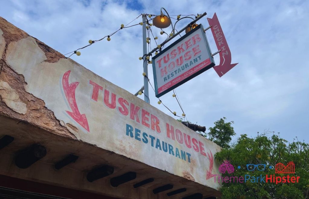 Disney Buffet Restaurant Tusker House at Animal Kingdom. Keep reading to find out all you need to know about the best buffet in Disney World. 