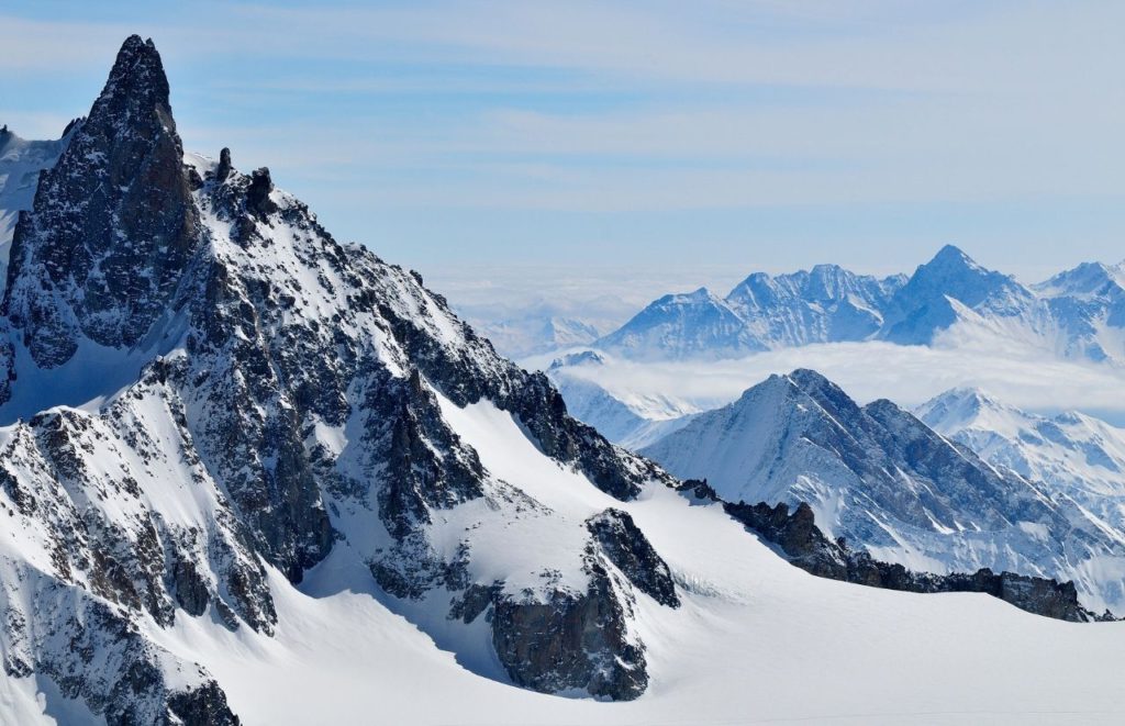 French Alps