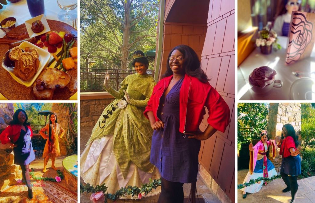 Disney princess breakfast adventure Review