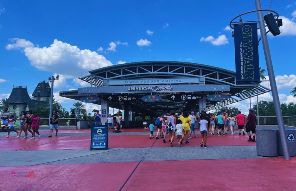 Thank you for Visiting Universal Orlando Resort Sign in CityWalk. Keep reading to learn about parking at Universal Studios Orlando.