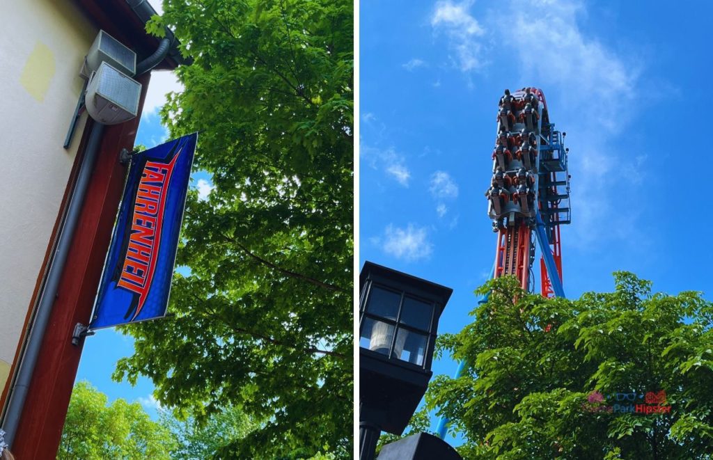 Best Hersheypark Roller Coasters Fahrenheit Drop. Keep reading to learn about Halloween at Hersheypark in Hershey, Pennsylvania!