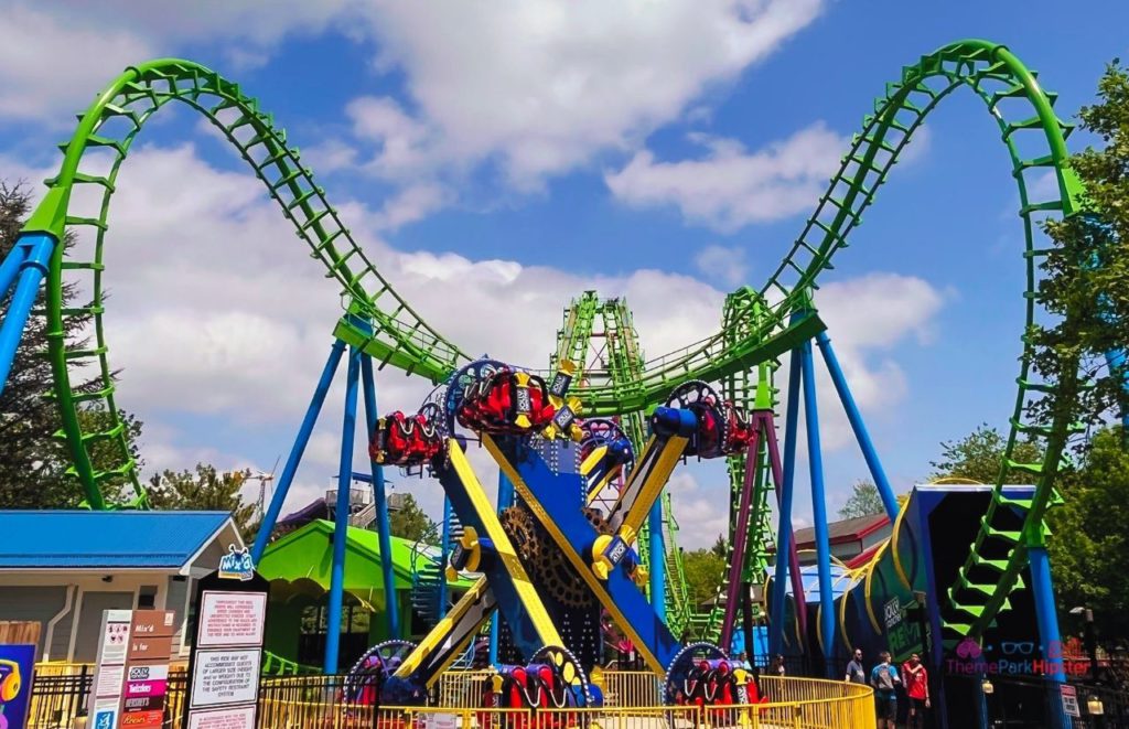 Best Hersheypark Roller Coasters Mix'd Jolly Rancher Roller Coaster