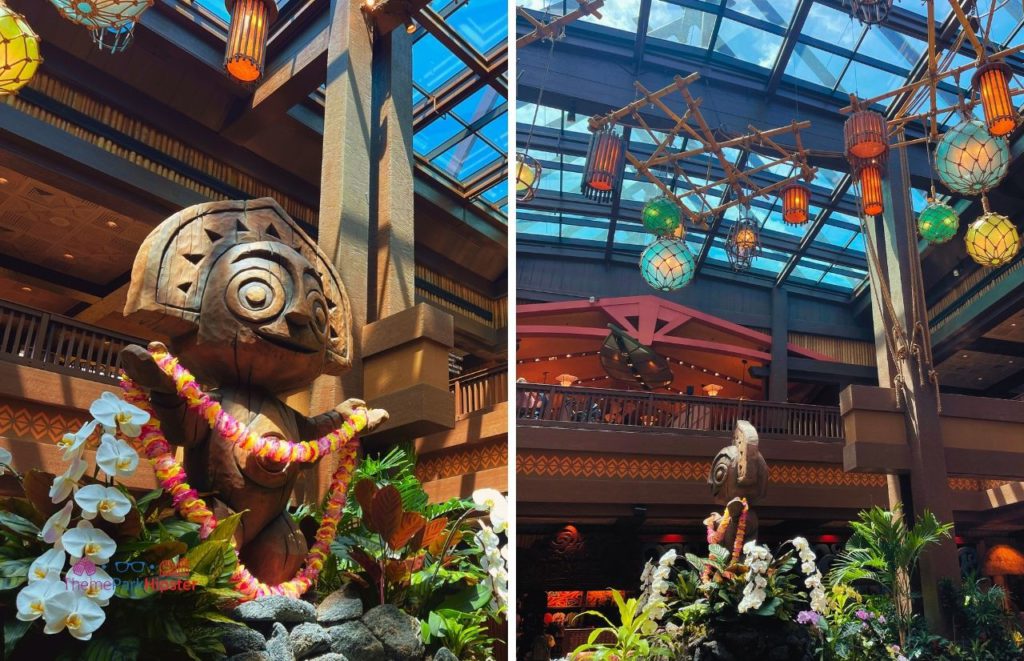 Disney Polynesian Resort Village Gorgeous Lobby Best Disney Resorts for Adults. Keep reading to find out all you need to know about Walt Disney World.  