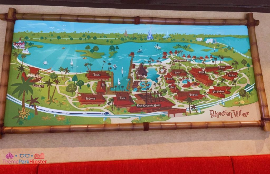 Disney Polynesian Resort Village Map. Keep reading to find out all you need to know about the most romantic resorts for couples at Walt Disney World. 