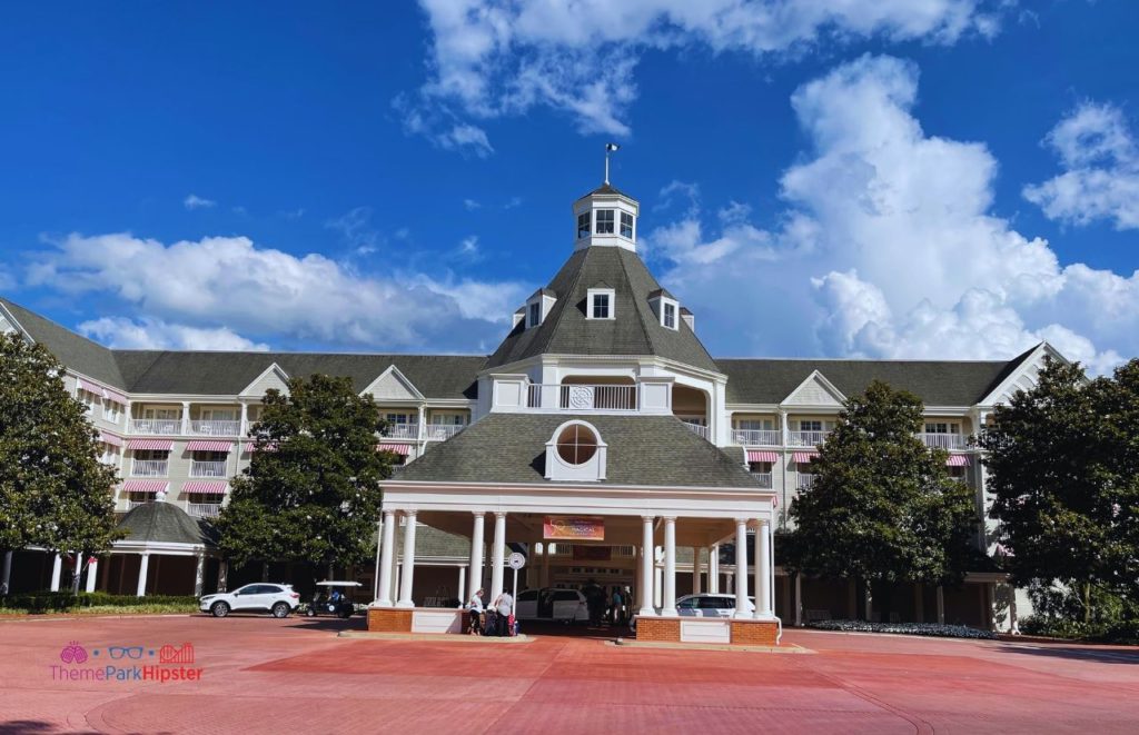 Yacht Club Resort Walt DIsney World. Keep reading to learn how to save for Disney World.