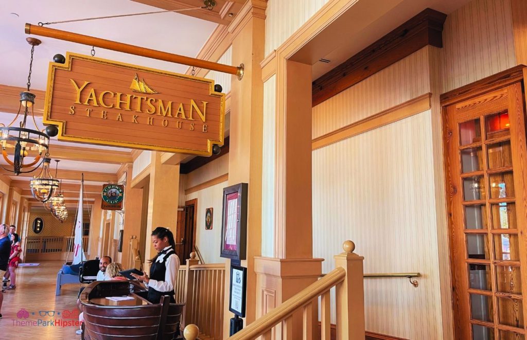 Yachtsman Steakhouse Yacht and Beach Club Resort Walt Disney World. Keep reading for the full guide to the best couple's resorts at Walt Disney World. 