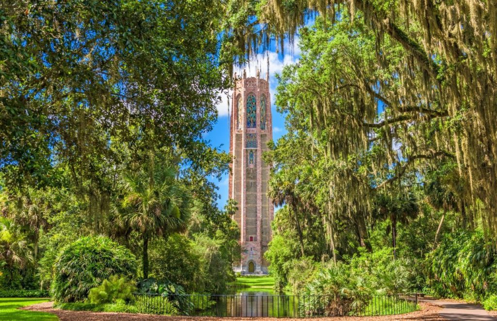 Bok Tower Day Trips from Orlando