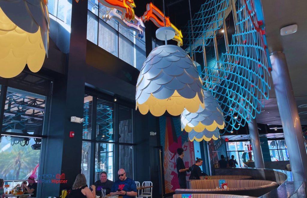 Universal Orlando Resort Cowfish Restaurant in Citywalk. Keep reading to find out all you need to know about Cowfish Restaurant at Universal’s CityWalk. 