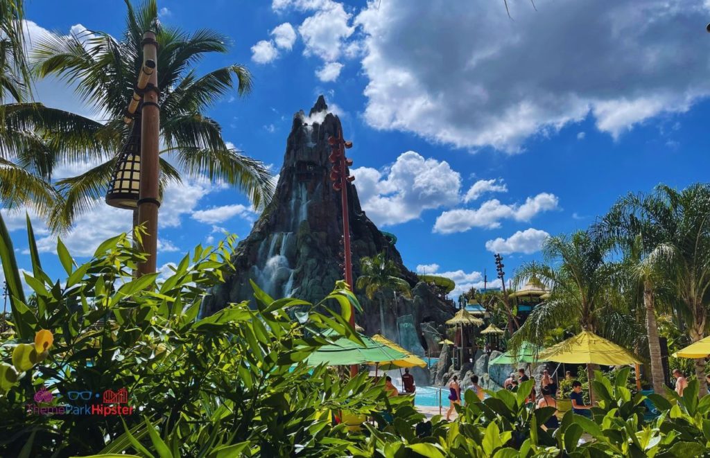 2024 Universal Orlando Resort Volcano Bay