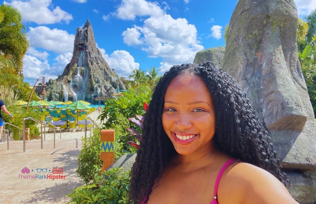 Universal Orlando Resort Volcano Bay with NikkyJ