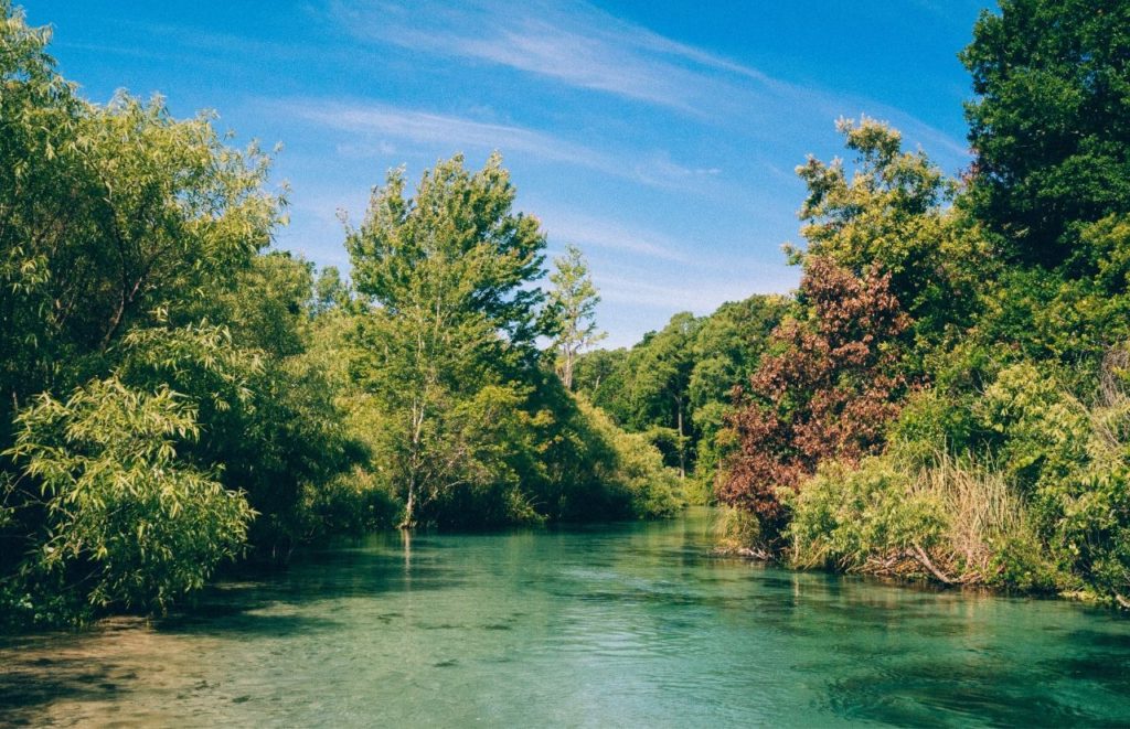 Weeki Wachee Springs Florida Day Trips from Orlando