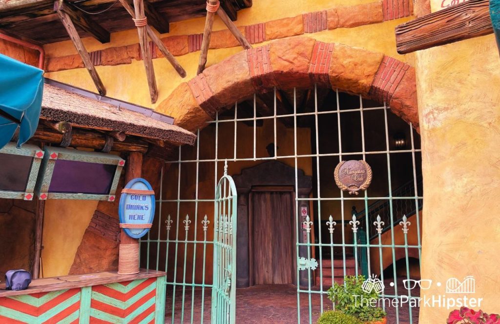 Adventurers Club for Annual Passholders Universal Orlando Resort Islands of Adventure