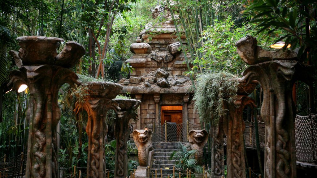 Indiana Jones Ride at Disneyland. Keep reading for the hidden best kept secrets of Disneyland!