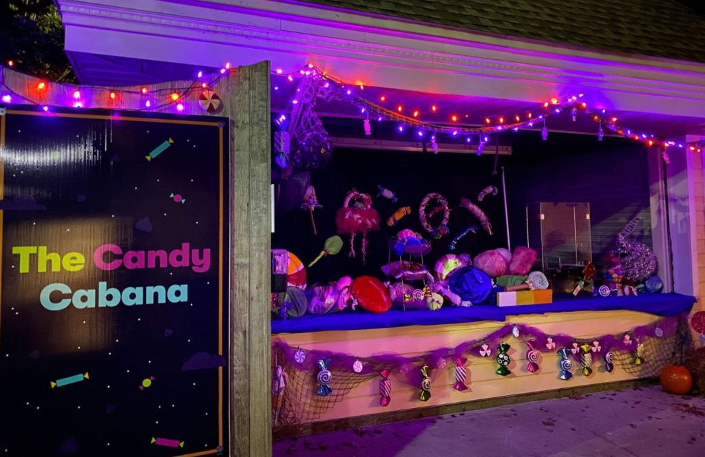 Treatville The Candy Cabana Halloween at Hersheypark Dark Nights 2024