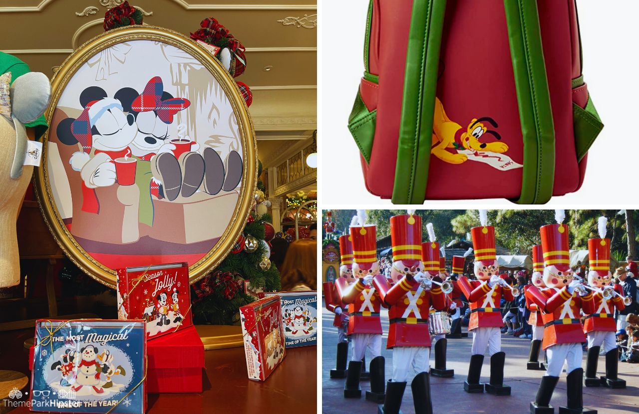 Best Disney Christmas Loungefly Backpacks