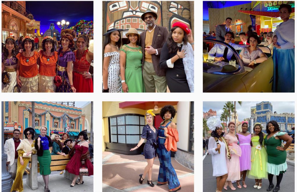 Dapper Day Instagram Page