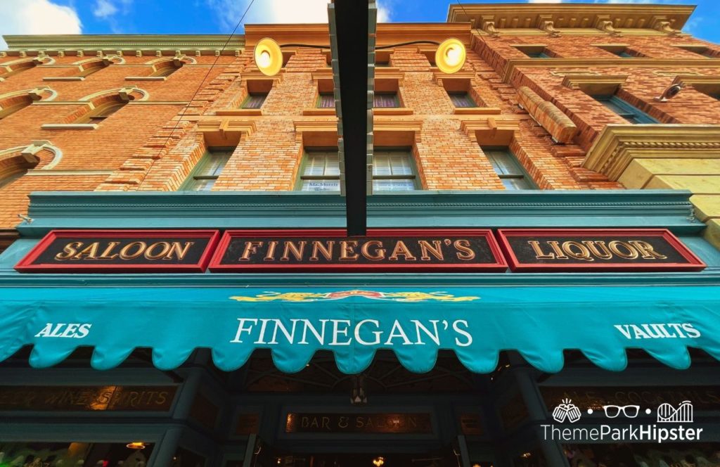 Universal Orlando Resort Finnegan's Irish Pub at Universal Studios