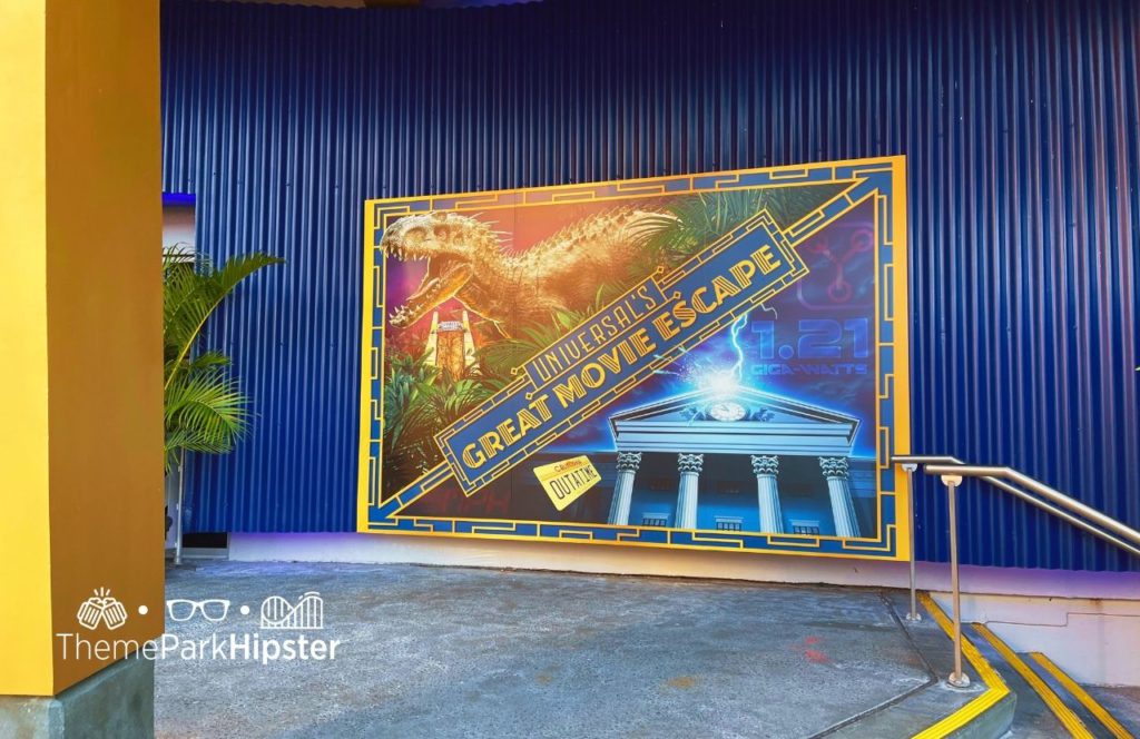 Universal Orlando Resort Great Movie Escape Game in Citywalk. Keep reading to learn more about the best escape room in Orlando. 