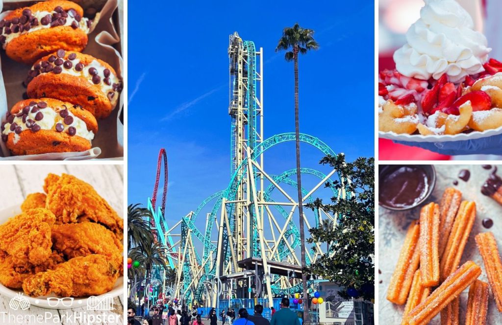 2024 Best Food at Knott's Berry Farm in California