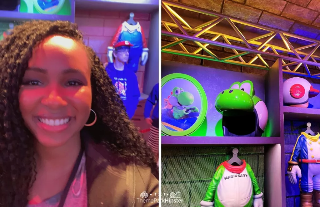 Universal Studios Hollywood Super Nintendo World Mario Kart Bowsers Challenge Ride With NikkyJ. Keep reading to get the benefits of going to theme parks alone and having a solo Orlando, Florida trip.