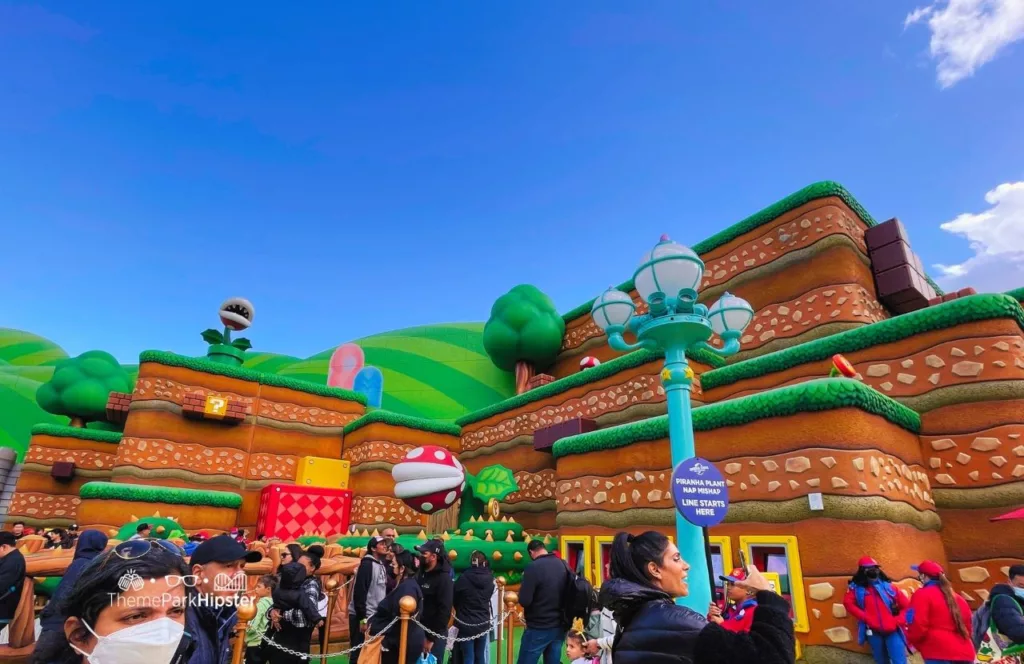 Universal Studios Hollywood Super Nintendo World Piranha Planet Game. Keep reading to get your ultimate solo theme park planning guide.