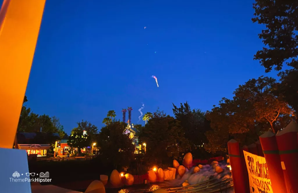 Universal Orlando Resort shuttle launch from Toon Lagoon at Islands of Adventure. Keep reading to get the best Universal's Islands of Adventure photos!