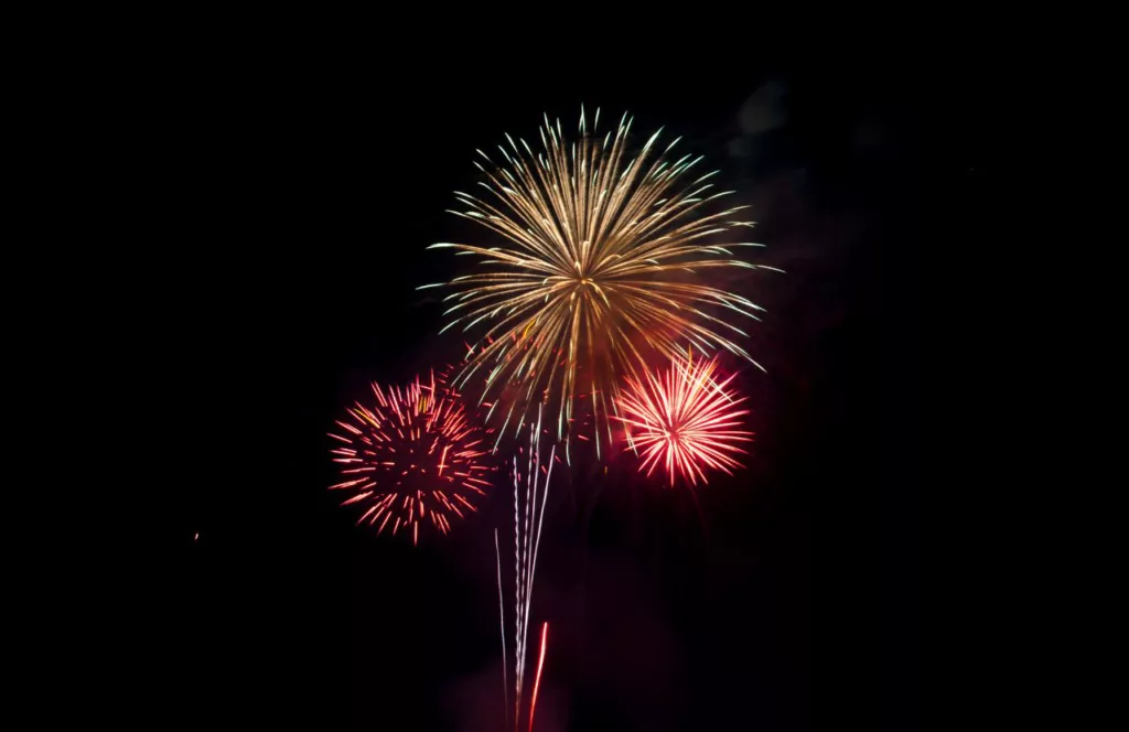 Fireworks at Light Up the Point: How to Survive Cedar Point on 4th of July