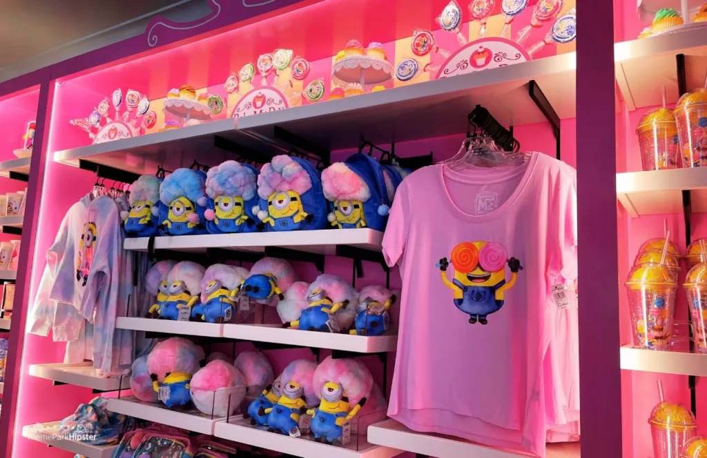 Universal Studios Florida Minion Land Bake My Day Store Merchandise