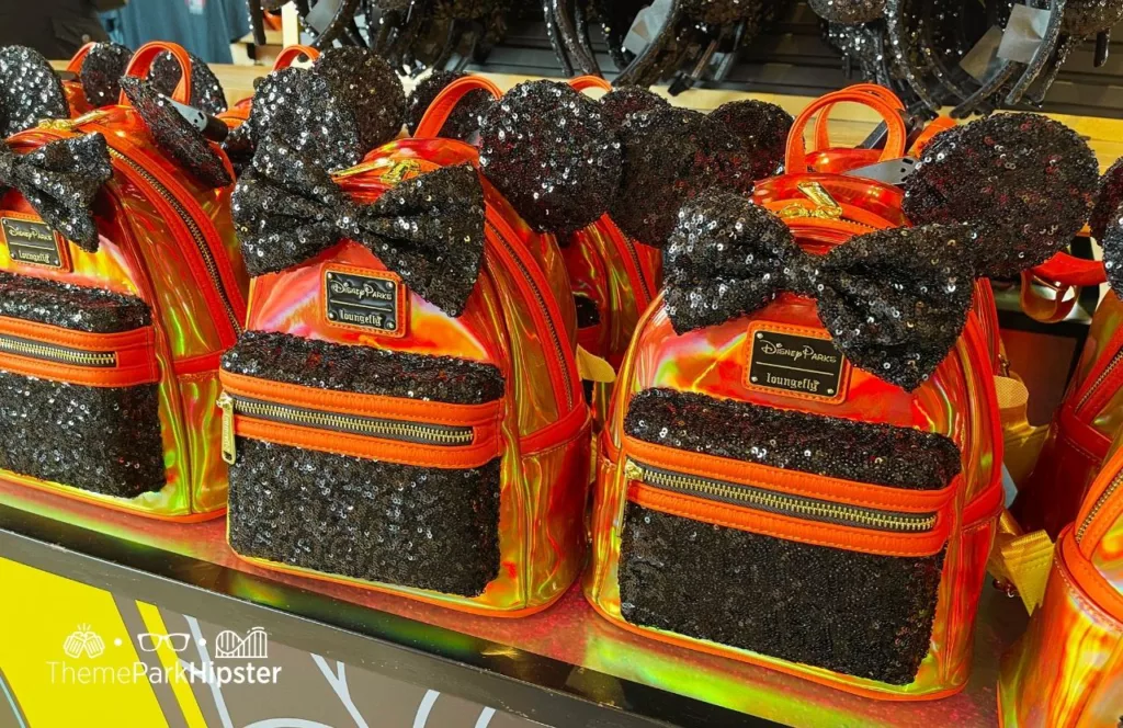 2023 Disney World Halloween Merchandise Loungefly Bag