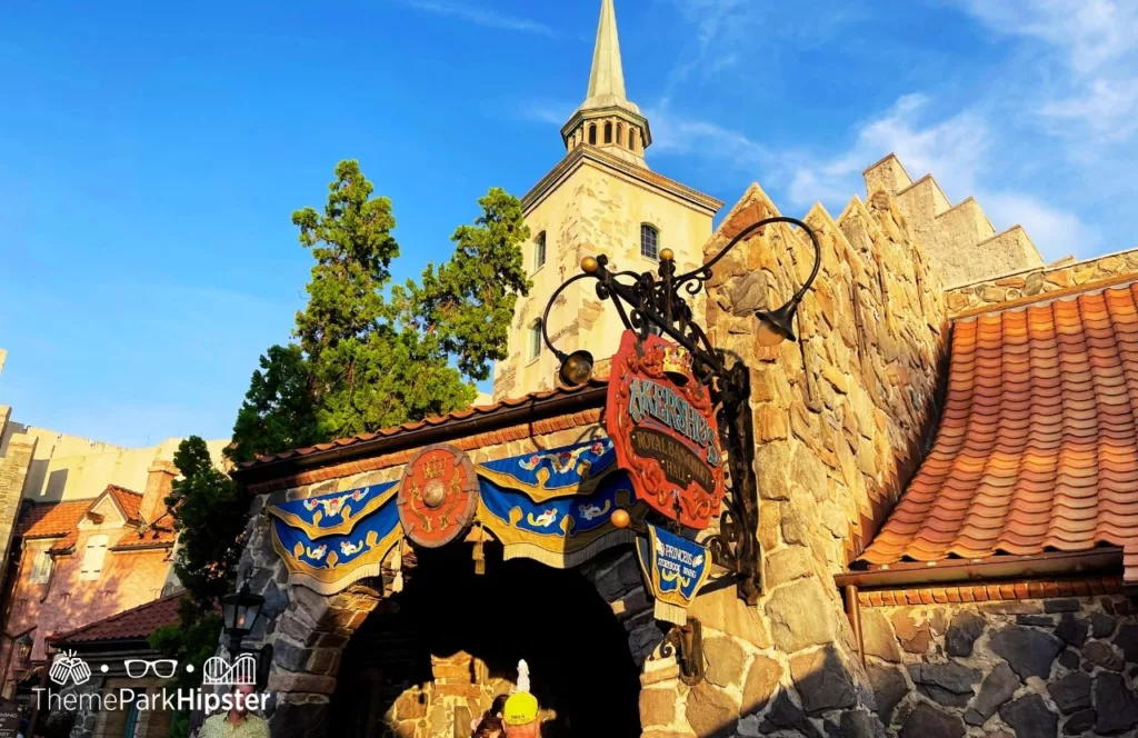 2023 Epcot Food and Wine Festival at Disney Norway Pavilion Akershus Royal Banquet Hall Restaurant. Keep reading to find out all you need to know about the best buffet in Disney World. 