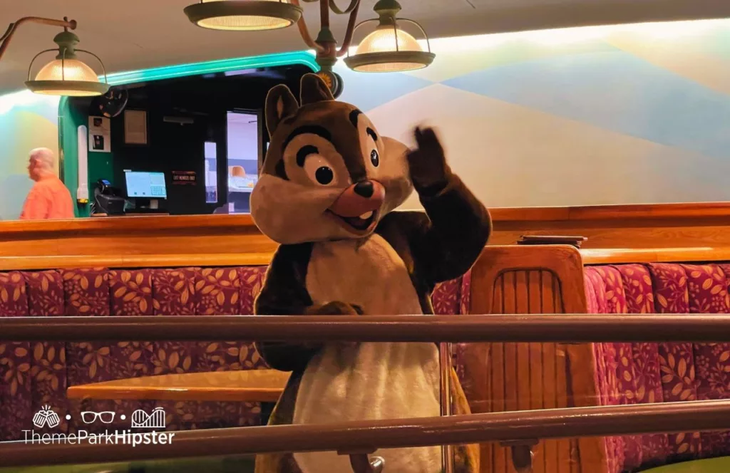 2023 Epcot Food and Wine Festival at Disney The Land Pavilion Garden Grill with Chip and Dale Character Meet and Greet Buffett. Keep reading to learn more about the best Disney buffet. 