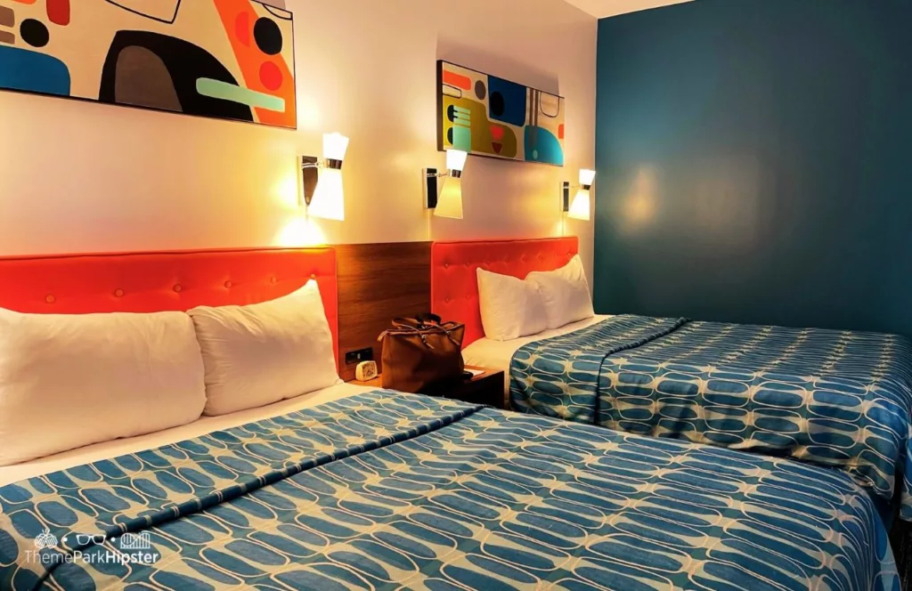 Cabana Bay Beach Resort Hotel at Universal Orlando Room