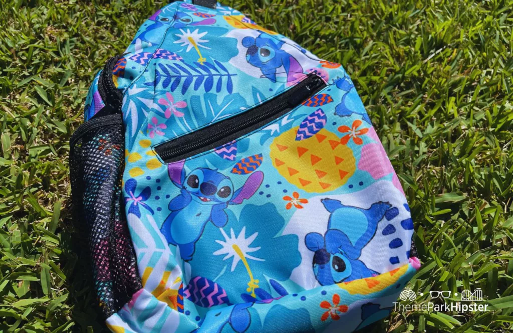 Lilo and Stitch Sling Bag. One of the best crossbody bags for Disney World (2)