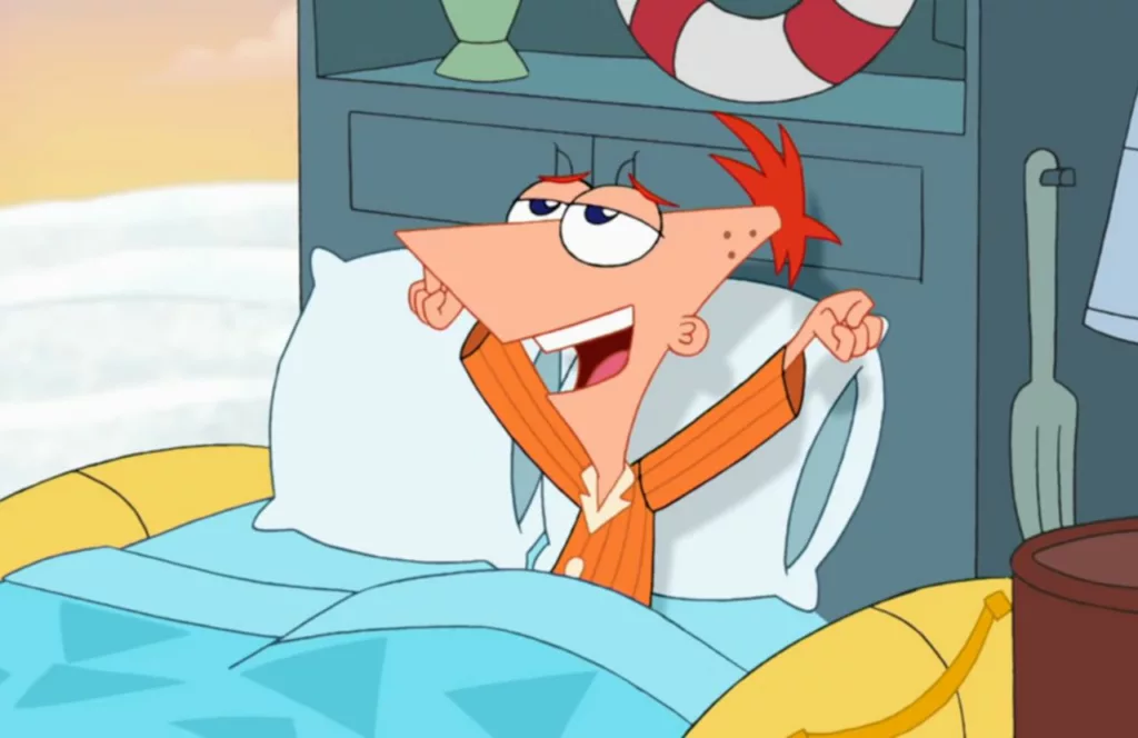 Phineas and Ferb Christmas Vacation. One of the best Disney Channel Christmas Episodes EVER!