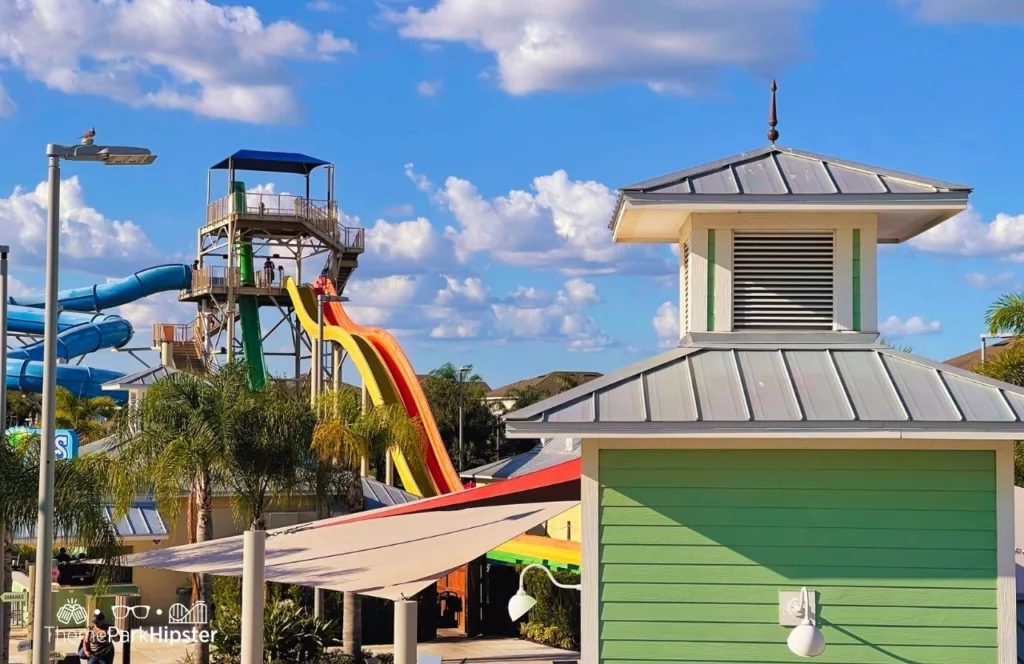 Waterpark at Encore Resort Review. One of the best vacation home rentals near Disney World