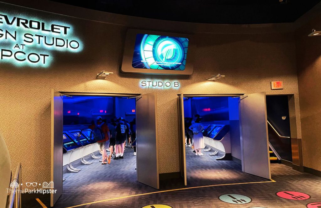 History of Test Track Ride at Epcot Design your vehicle