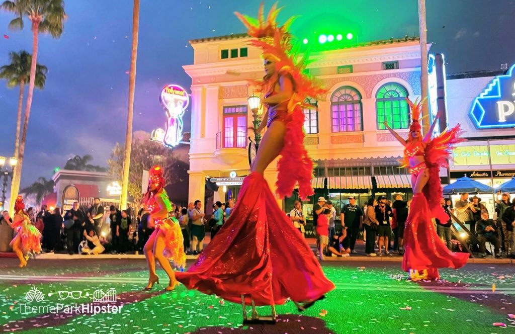 2024 Mardi Gras at Universal Studios Florida Parade