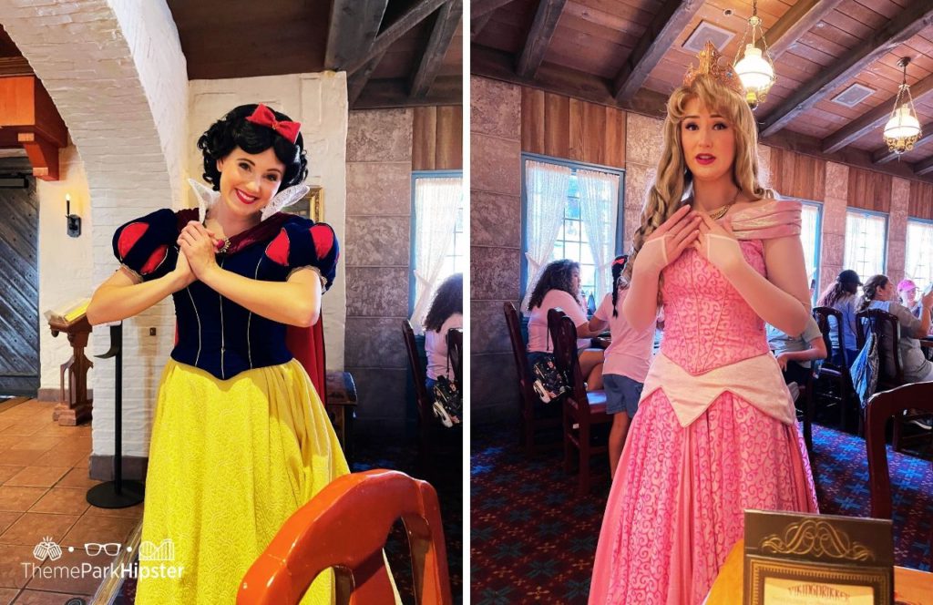 Epcot Theme Park Disney World Akershus Royal Banquet Hall Restaurant in Norway Pavilion Snow White and Sleeping Beauty Aurora. Keep reading to find out all you need to know about the best buffet in Disney World.