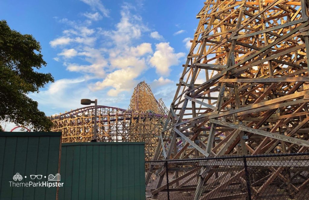 Busch Gardens Tampa 2024 Food and Wine Festival Iron Gwazi