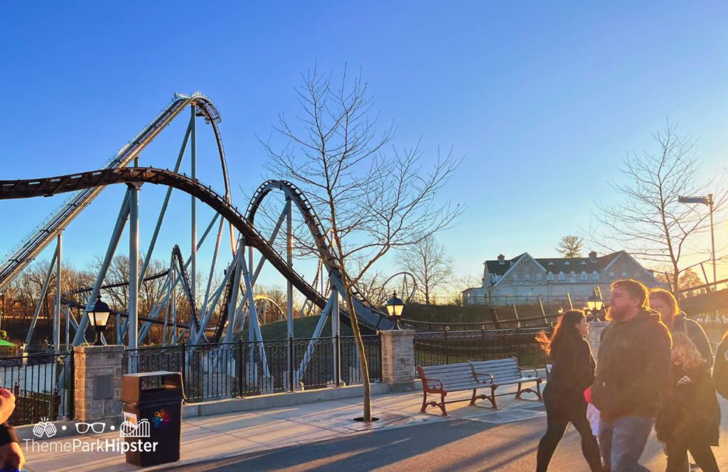 Hersheypark Candymonium Roller Coaster. Keep reading to get the full guide on the Hersheypark Season Pass.