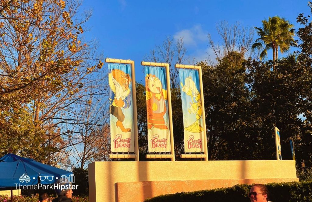 Disney Hollywood Studios Theme Park Beauty and the Beast. One of the Best Hollywood Studios Shows!