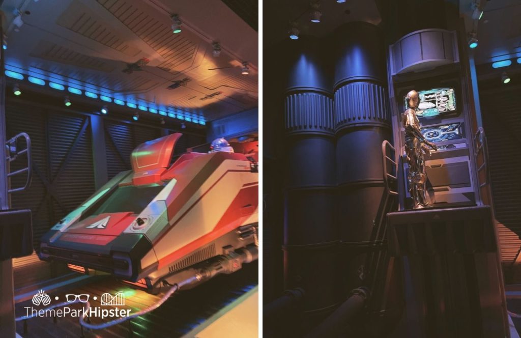 Disney Hollywood Studios Theme Park Star Tours