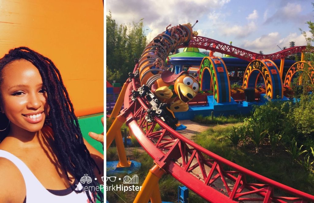 Disney Hollywood Studios Toy Story Land Slinky Dog Dash with NikkyJ. Keep reading to get the full guide to what to know before going to Walt Disney World.