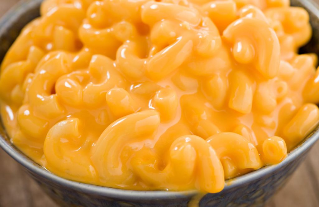 Mac and Cheese