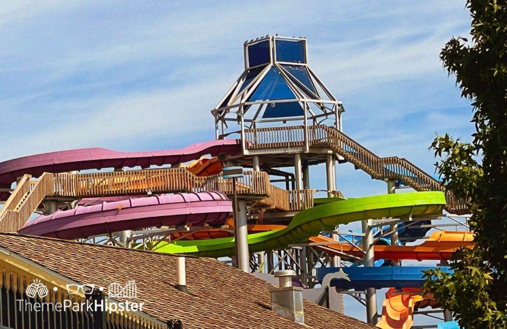 Cedar Point Ohio Shores Water Park. One of the best things to do at Cedar Point.