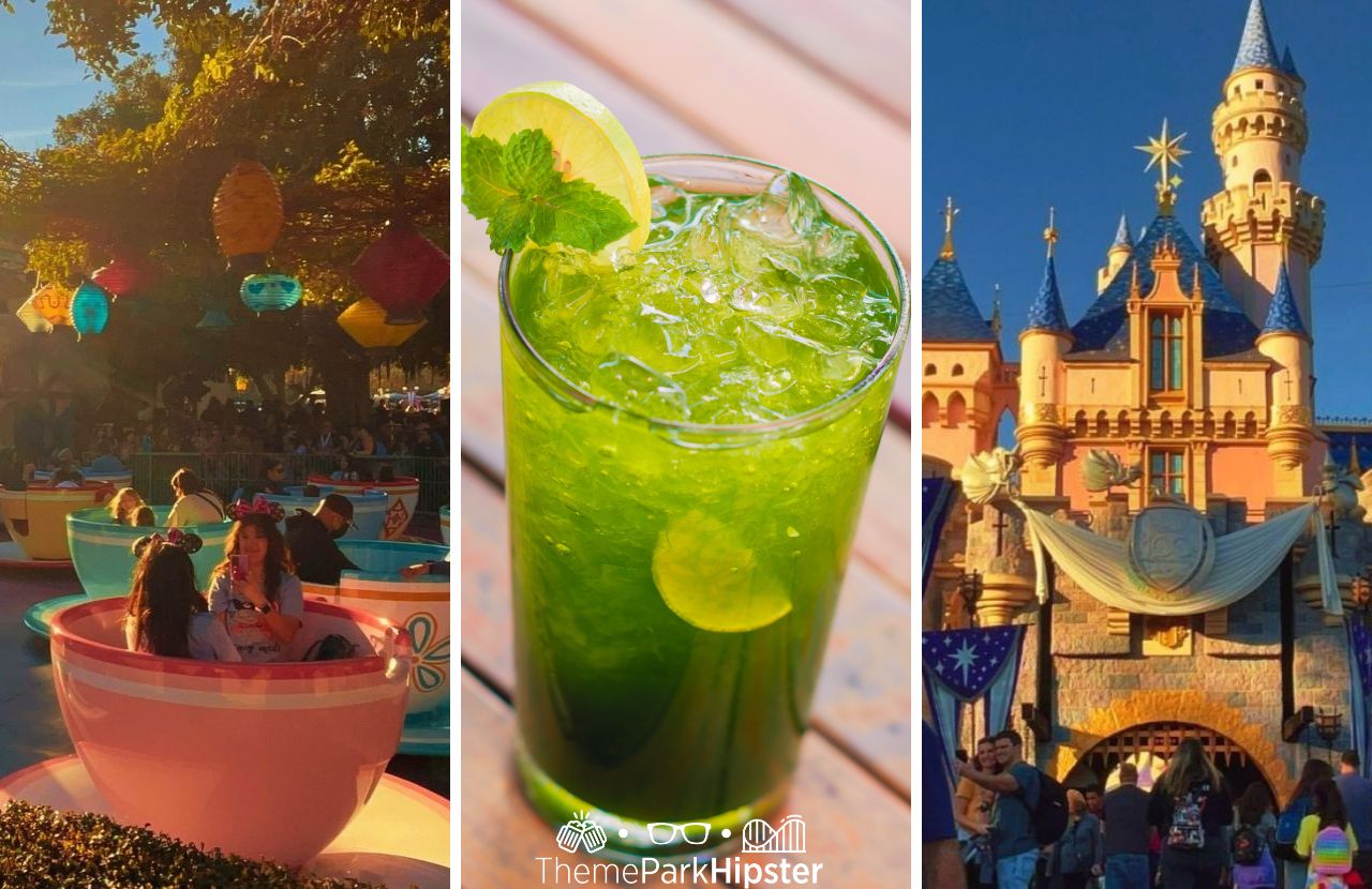 Mint Julep Bar at Disneyland Recipe