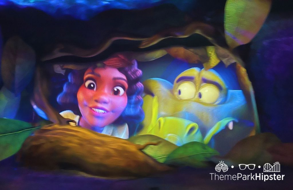 Disney World Tiana's Bayou Adventure Ride at the Magic Kingdom Theme Park. Keep reading to find out the best things to know before going to Walt Disney World.