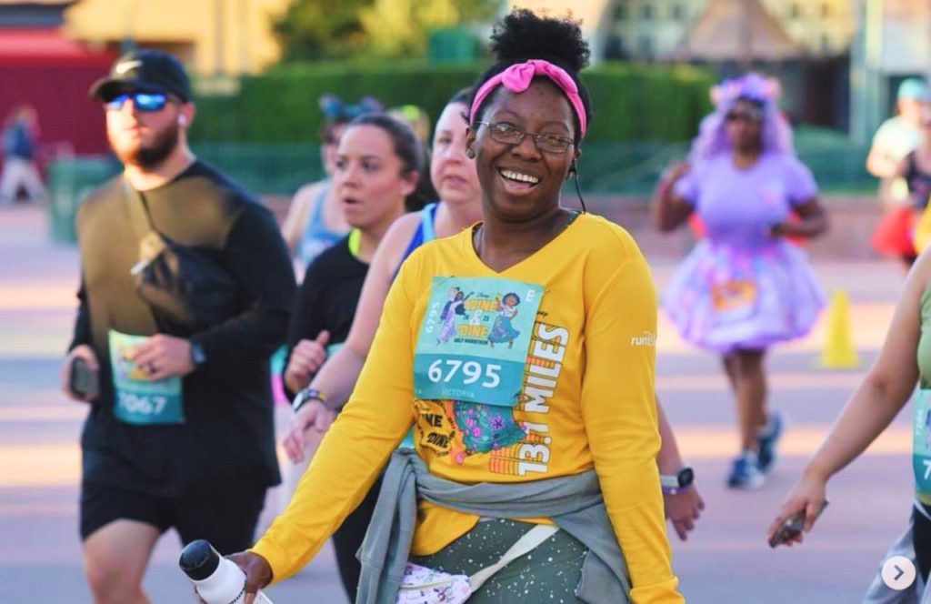 2024 Walt Disney World Wine and Dine Half Marathon Weekend with Victoria Wade runDisney. Keep reading to find out all you need to know about how to volunteer with runDisney. 