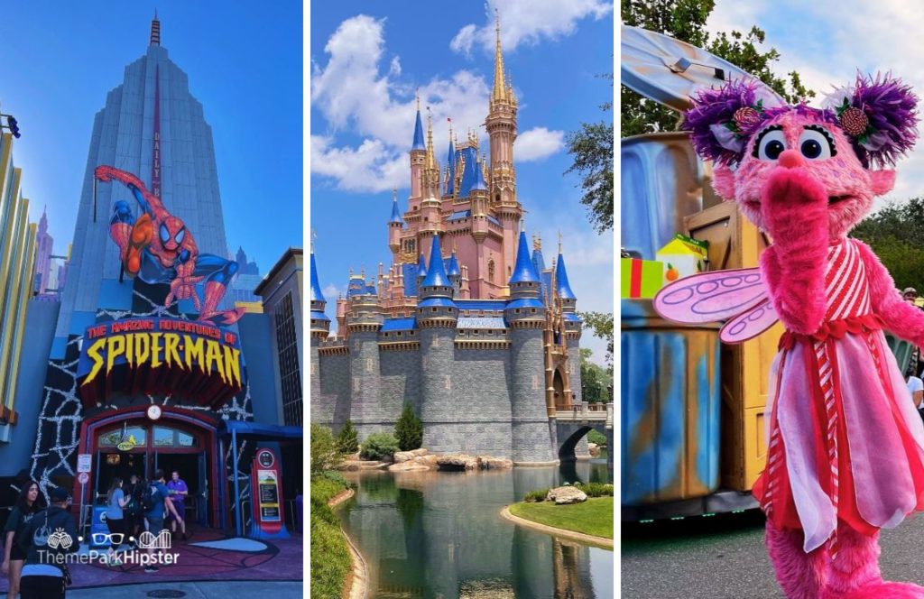 Guide to the Best Theme Parks in Orlando Florida