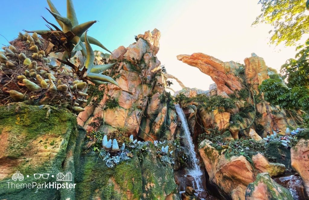 Pandora World of Avatar Flight of Passage Disney Animal Kingdom Theme Park. Keep reading to find out more hidden secrets at Disney's Pandora The World of Avatar.